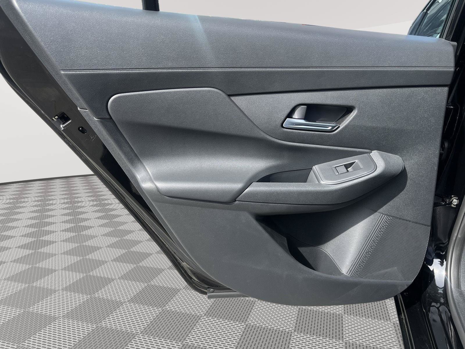New 2026 Nissan Sentra S w/ Floor Mat Package FWD image 13