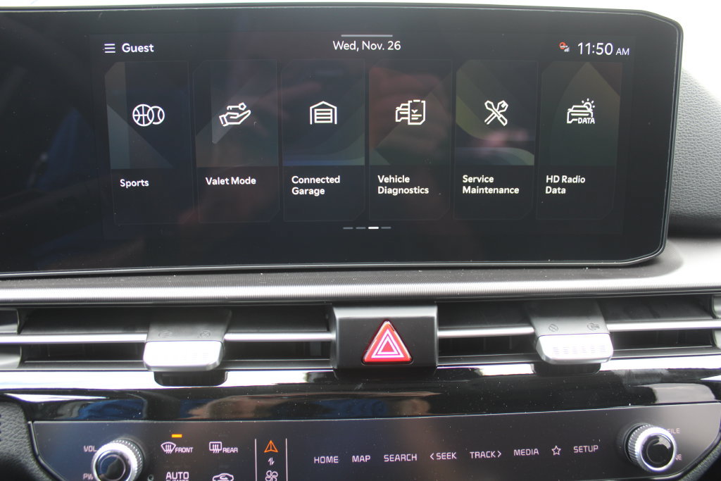 New 2027 Kia Sportage SX FWD image 47