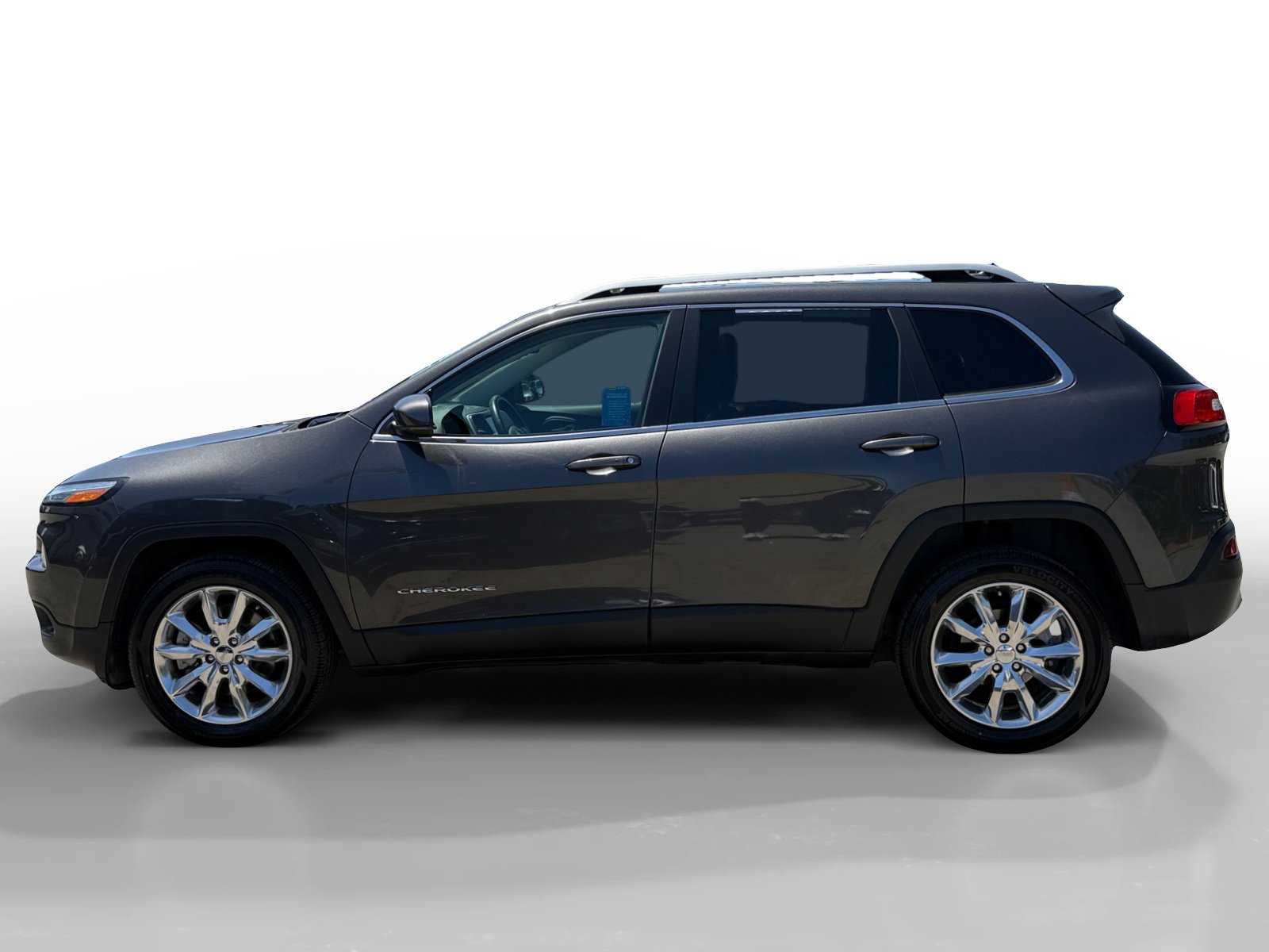 Used 2014 Jeep Cherokee Limited w/ Luxury Group FWD image 2