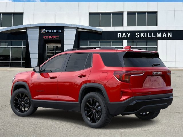 New 2027 GMC Terrain Elevation w/ Elevation Premium Package AWD/4WD image 3