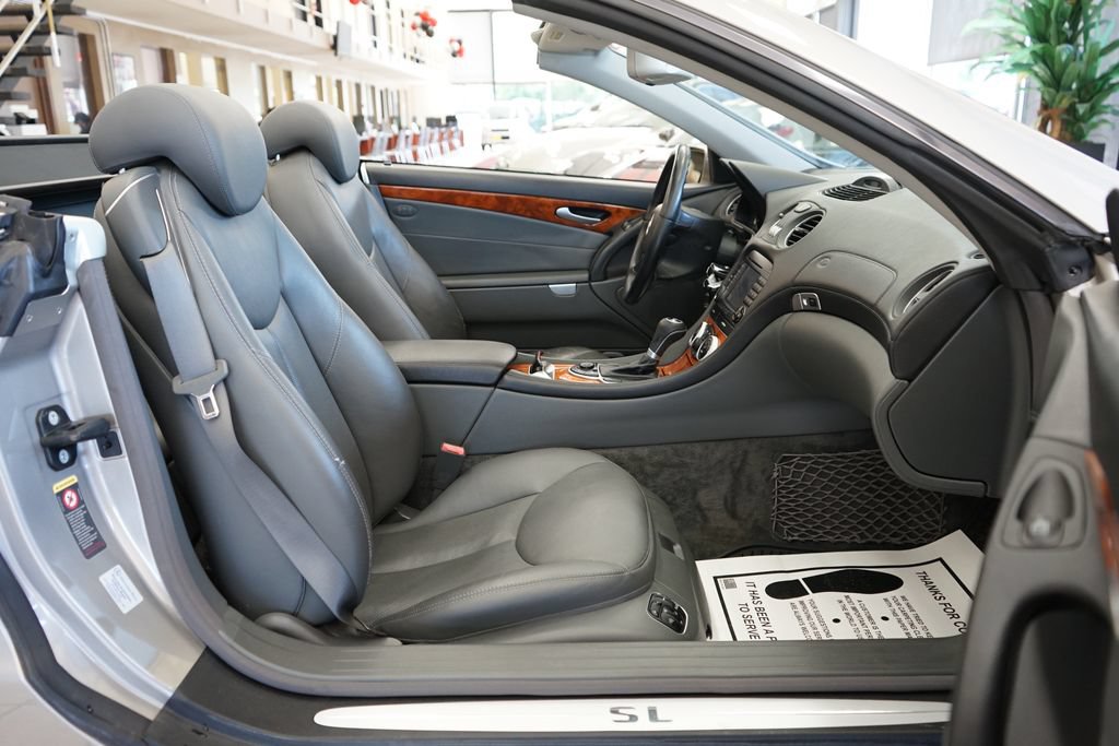 Used 2005 Mercedes-Benz SL 500 image 45