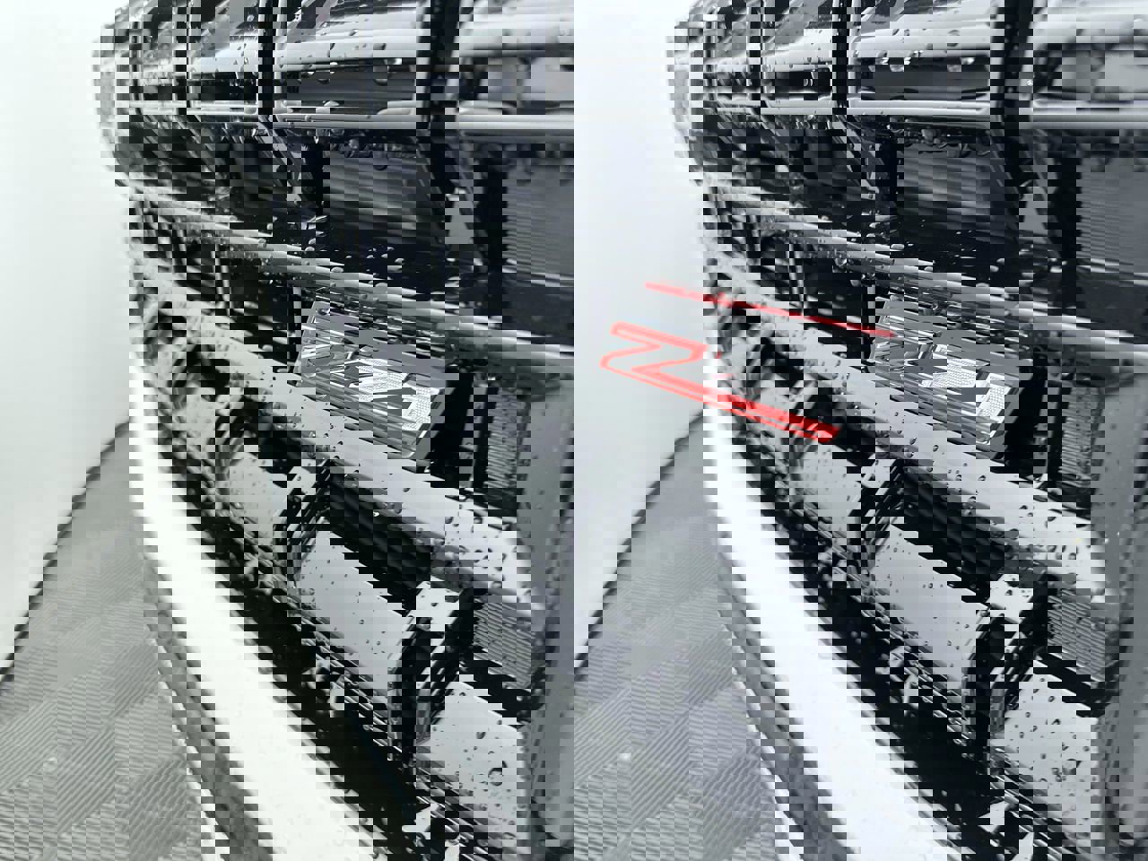 New 2026 Chevrolet Tahoe Z71 w/ Z71 Off-Road Package image 58