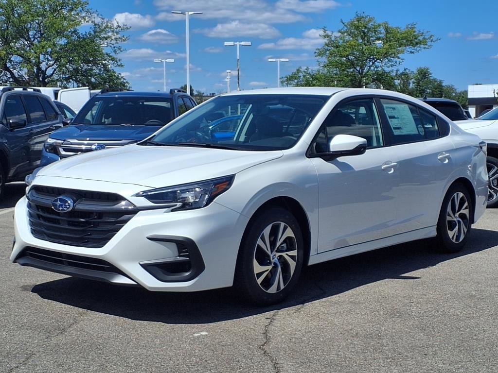 New 2025 Subaru Legacy Premium image 2