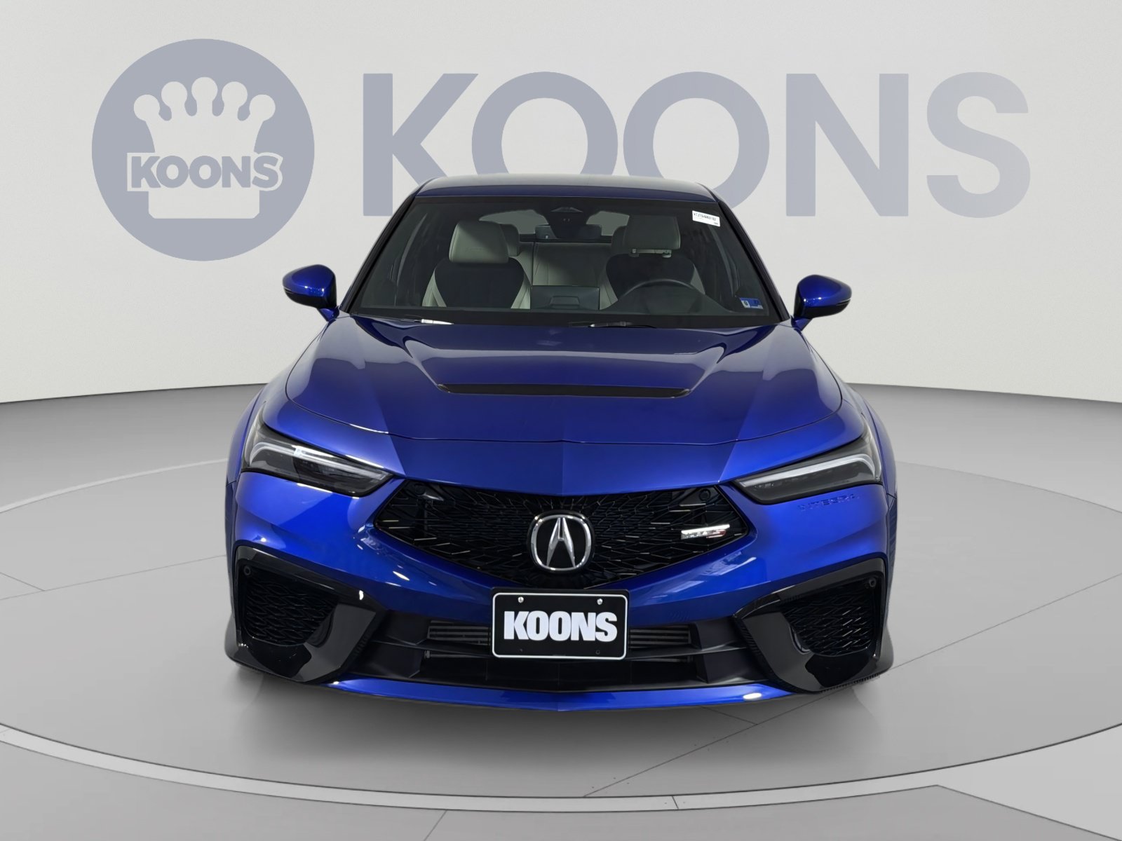 Used 2025 Acura Integra Type S FWD image 11