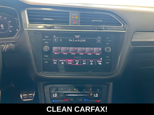 Used 2024 Volkswagen Tiguan SEL R-Line AWD/4WD image 3