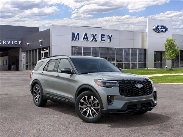 New 2027 Ford Explorer ST-Line AWD/4WD image 4