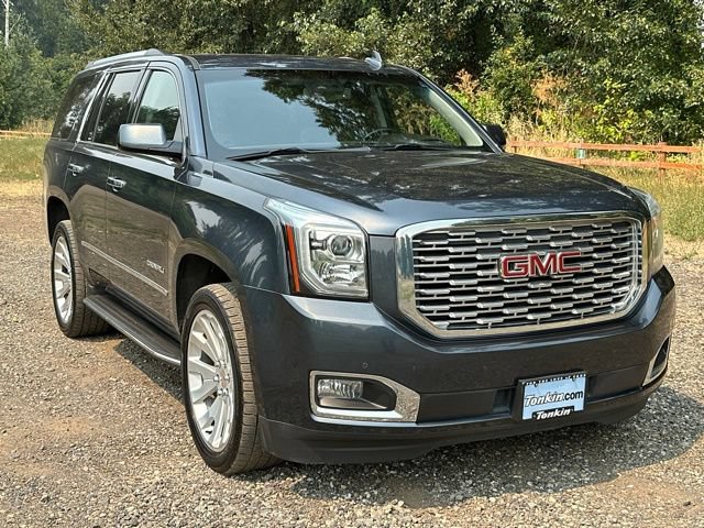 Used 2020 GMC Yukon Denali AWD/4WD image 2