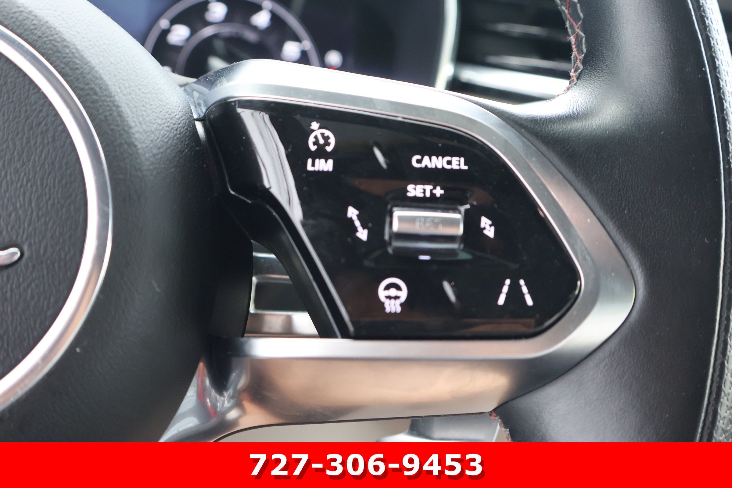 Used 2021 Jaguar F-PACE SVR AWD/4WD image 24