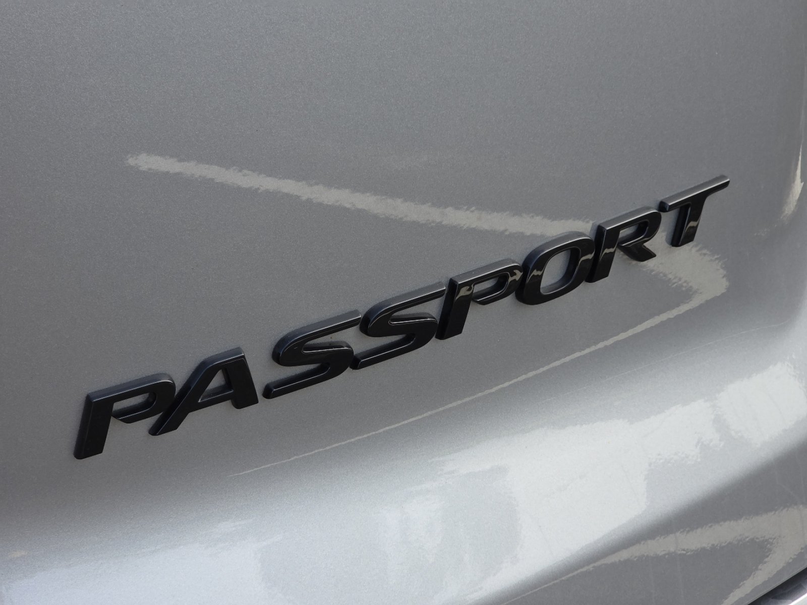 Certified 2025 Honda Passport TrailSport image 19