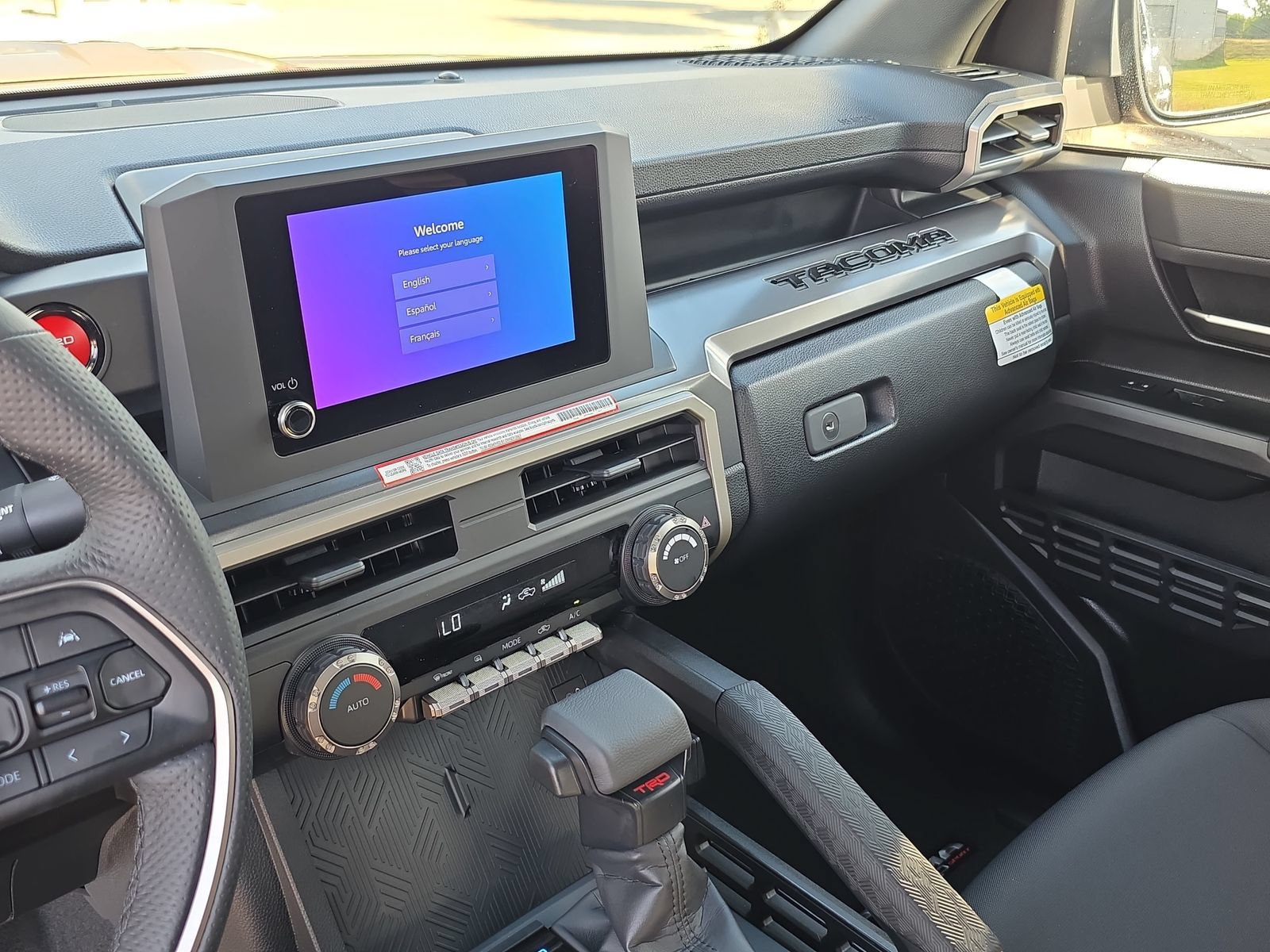 New 2026 Toyota Tacoma TRD Sport AWD/4WD image 16