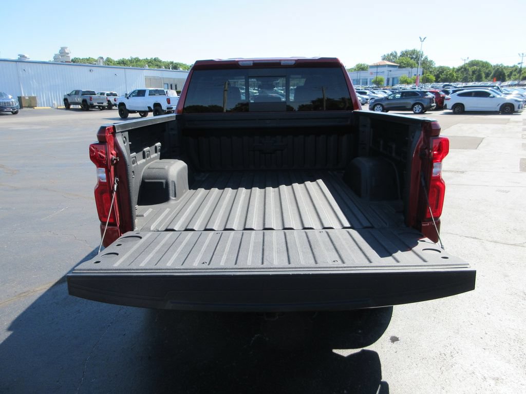 Certified 2026 Chevrolet Silverado 1500 RST w/ RST All Star Premium Package AWD/4WD image 8