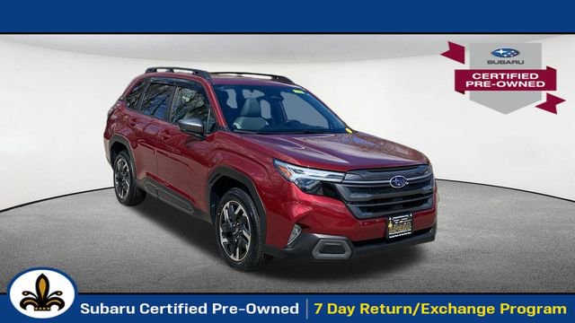Used 2025 Subaru Forester Limited image 1