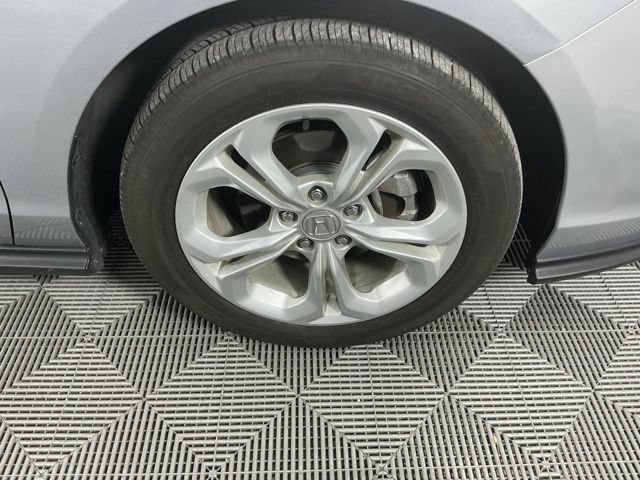 Certified 2024 Honda Accord LX image 34
