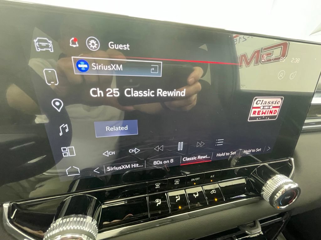 New 2026 GMC Canyon Elevation AWD/4WD image 27