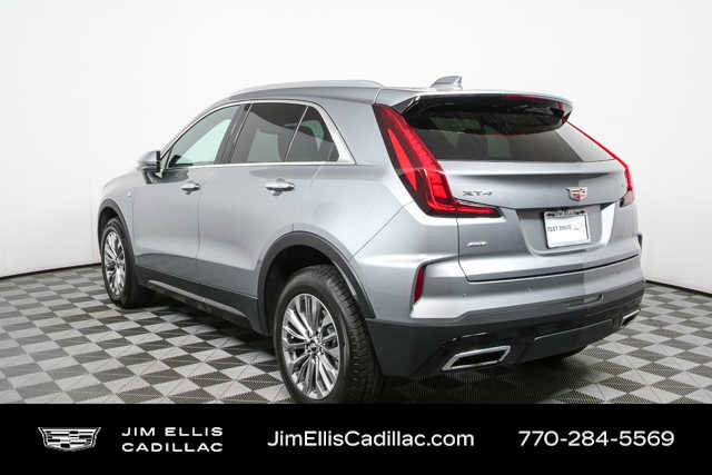 Used 2024 Cadillac XT4 Premium Luxury AWD/4WD image 29