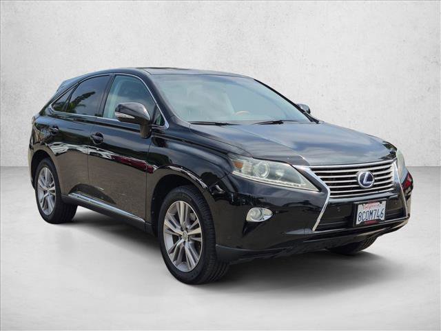 Used 2015 Lexus RX 450h FWD image 3