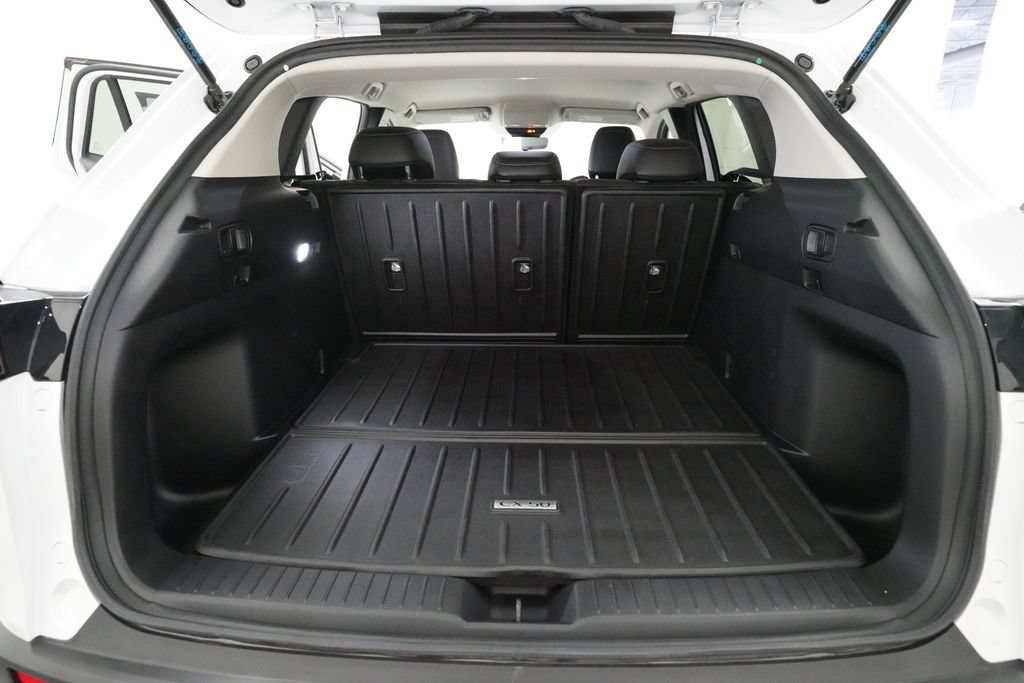 Used 2024 MAZDA CX-50 AWD 2.5 S w/ Weather Package image 10