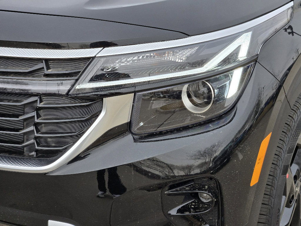 New 2026 Kia Seltos EX w/ EX Sunroof Package image 6