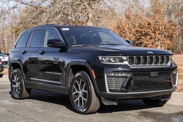 New 2026 Jeep Grand Cherokee Limited image 2