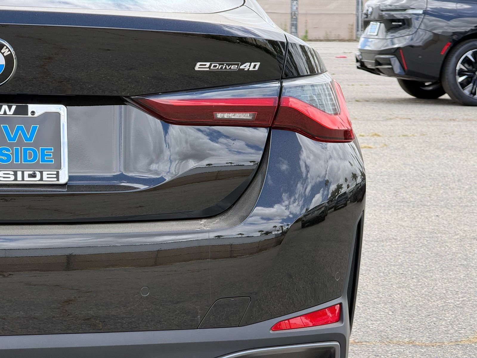 New 2026 BMW i4 eDrive40 w/ Premium Package RWD image 15
