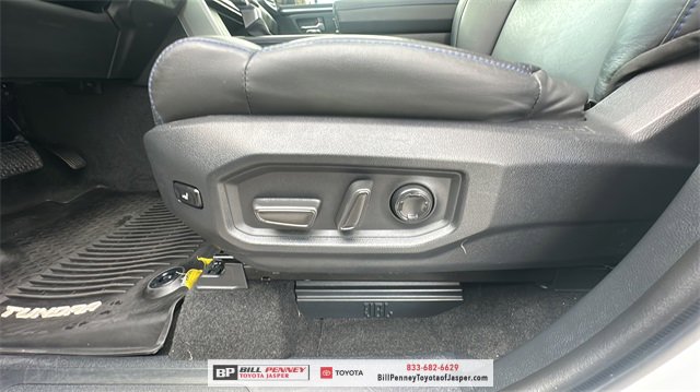 Used 2024 Toyota Tundra Platinum image 16