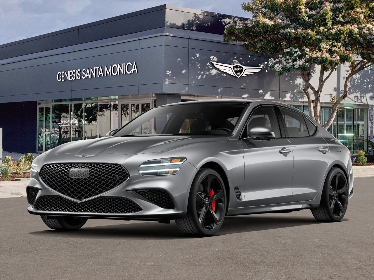 New 2026 Genesis G70 3.3T Sport Prestige RWD image 10