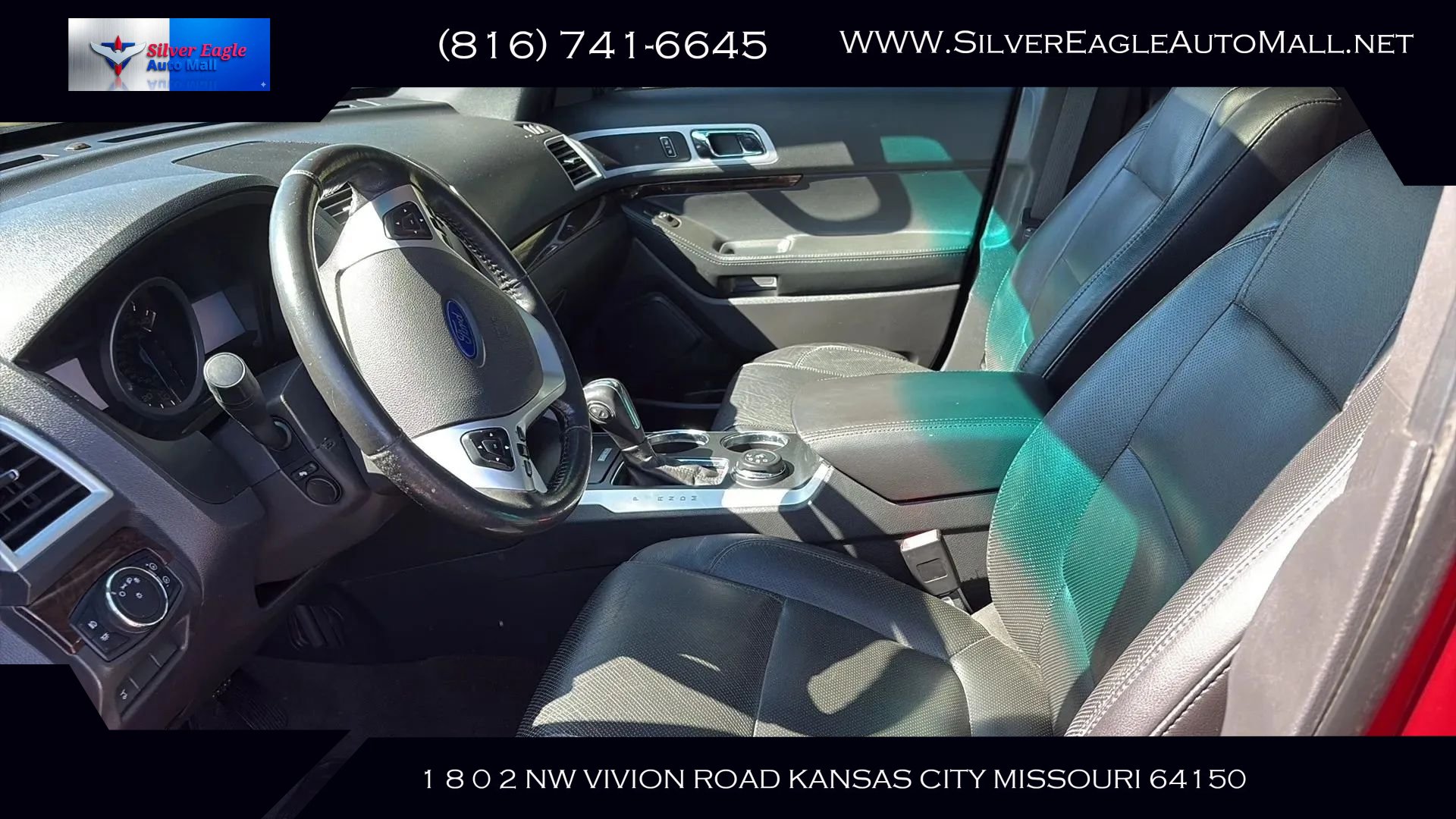 Used 2013 Ford Explorer Limited AWD/4WD image 18