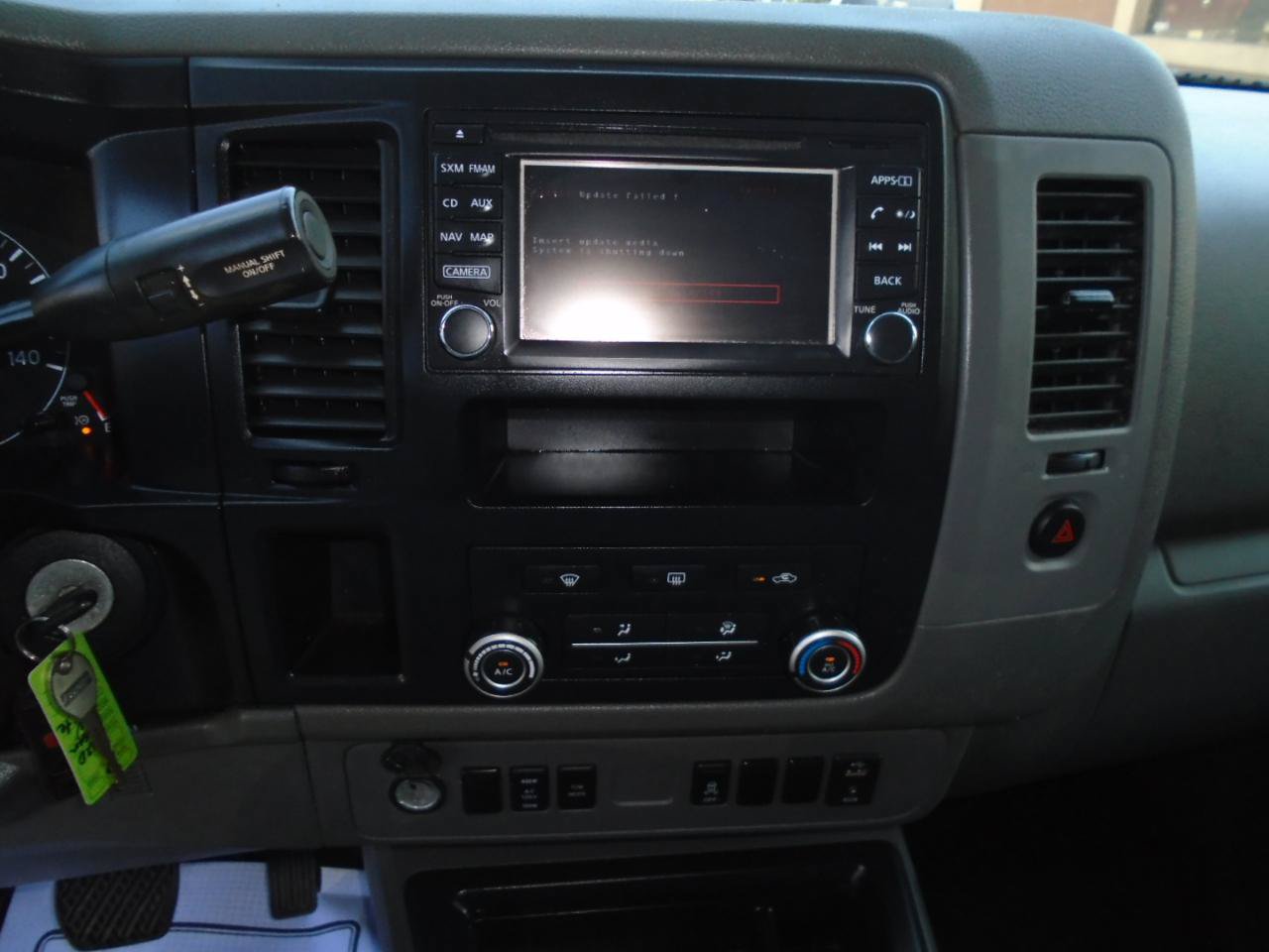 Used 2020 Nissan NV 2500 SV w/ Navigation Package RWD image 15