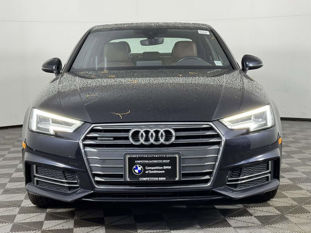 Used 2017 Audi A4 2.0T Premium Plus w/ Premium Plus Package AWD/4WD image 6