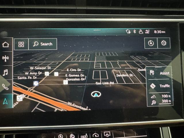 Used 2020 Audi Q8 Premium w/ Black Optic Package AWD/4WD image 30