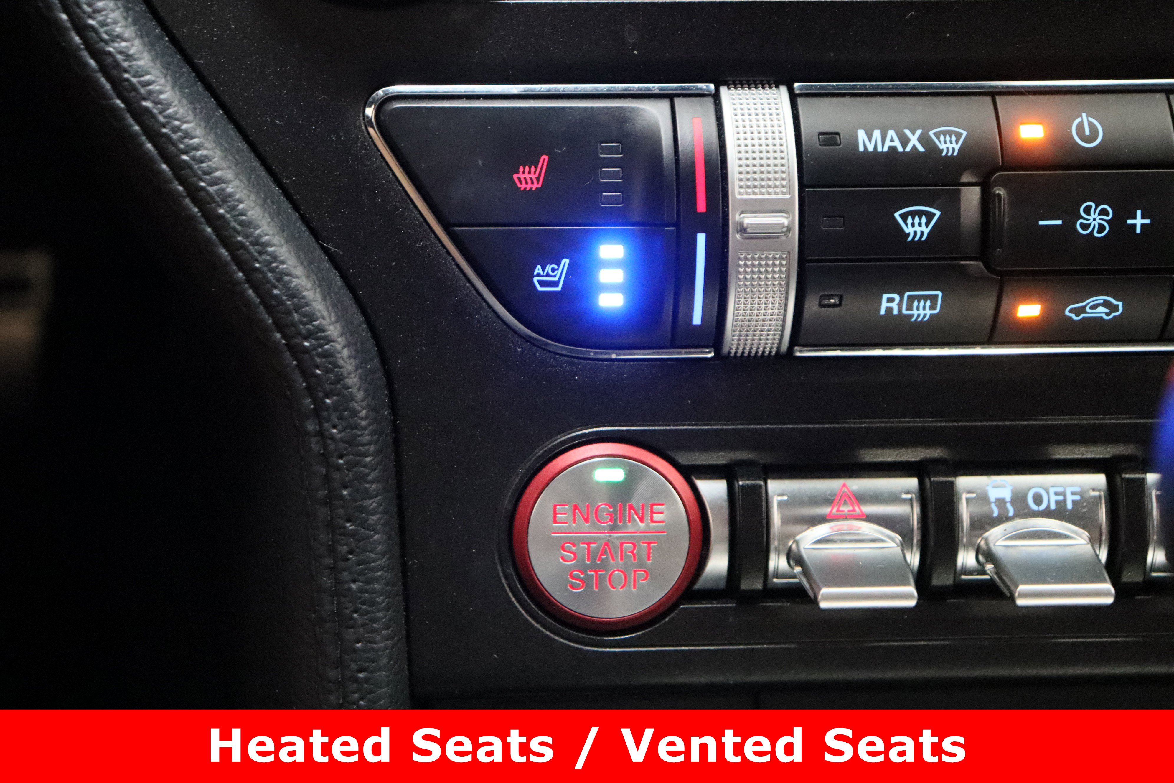 Used 2021 Ford Mustang GT Premium w/ Black Accent Package image 23