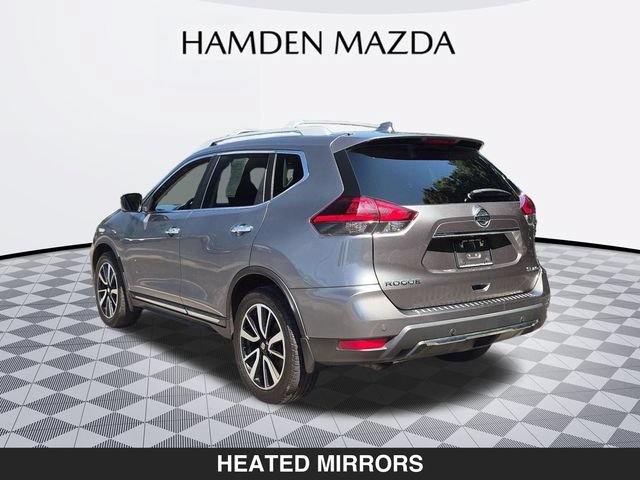 Used 2019 Nissan Rogue SL w/ Premium Package AWD/4WD image 5