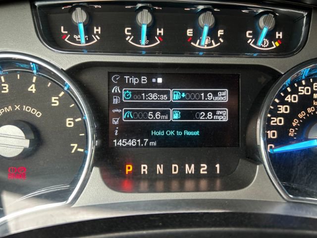 Used 2011 Ford F150 Lariat Limited AWD/4WD image 38