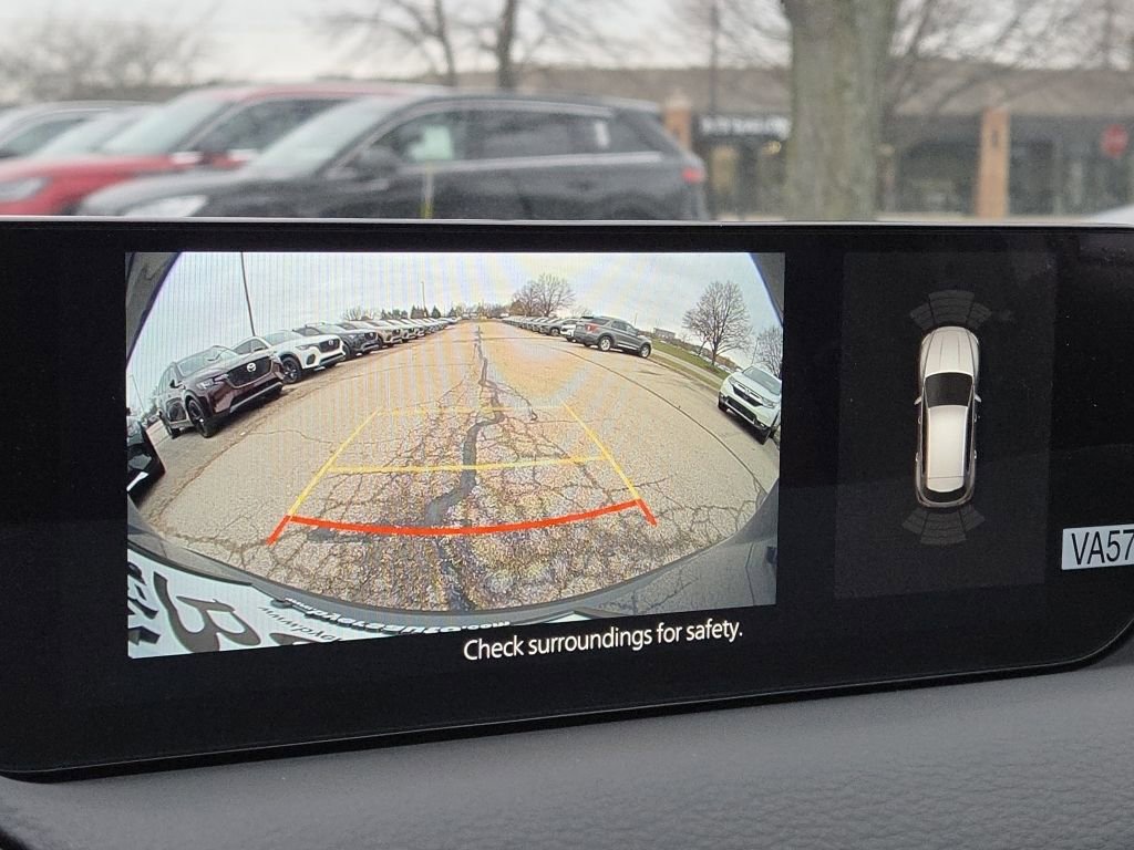 New 2026 MAZDA CX-50 2.5 Hybrid w/ Weather Package image 4