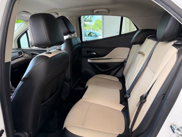 Certified 2018 Buick Encore Preferred FWD image 5