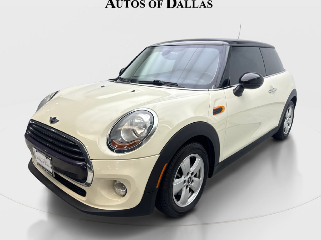 Used 2016 MINI Cooper 2-Door Hardtop FWD image 3