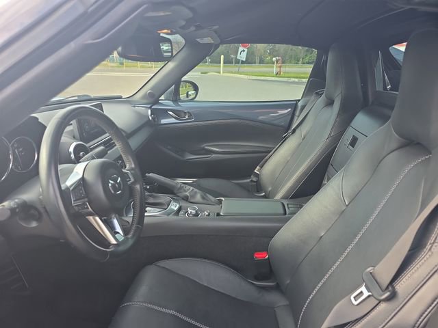 Used 2021 MAZDA MX-5 Miata RF Grand Touring image 12