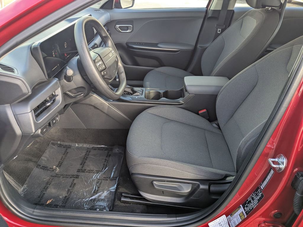 Used 2025 Kia K4 LXS image 20