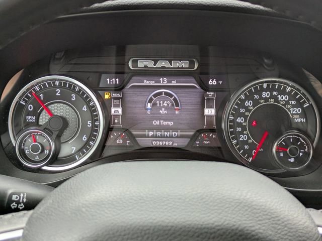 Used 2023 RAM 1500 Laramie image 36