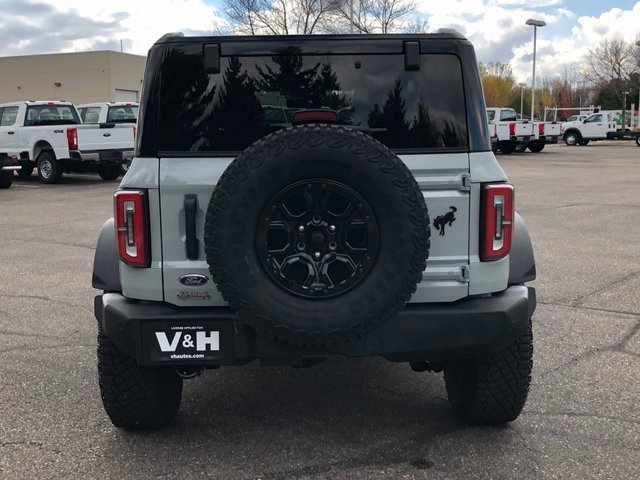 Used 2024 Ford Bronco Wildtrak image 30