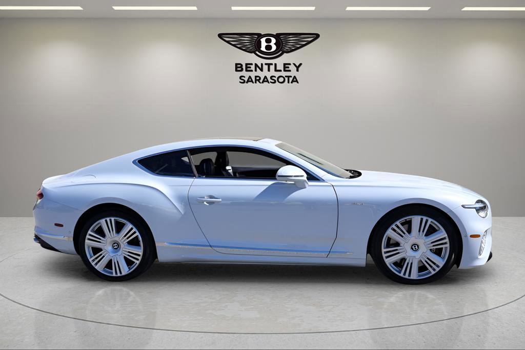 New 2026 Bentley Continental GT AWD/4WD image 9