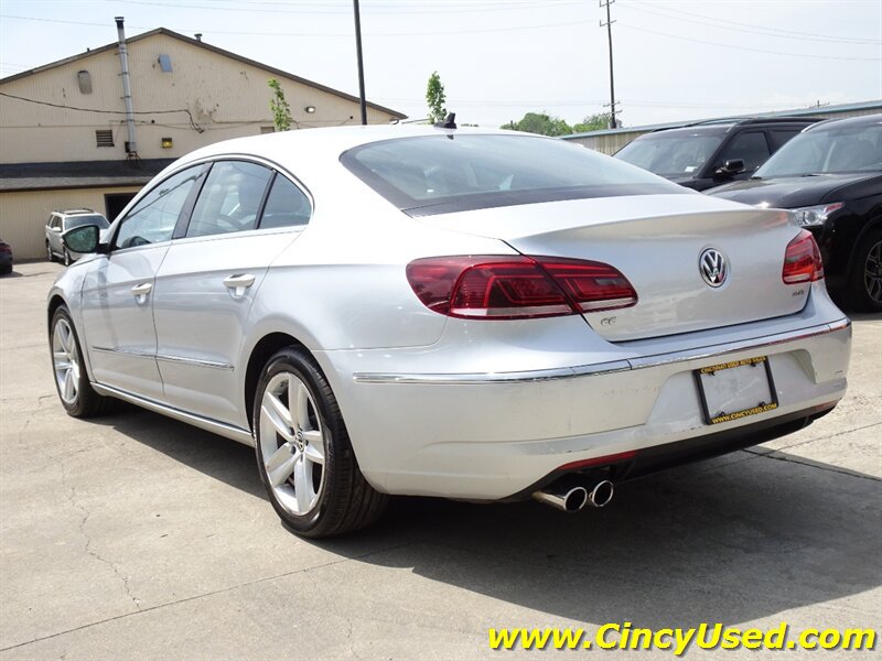 Used 2015 Volkswagen CC Sport FWD image 9