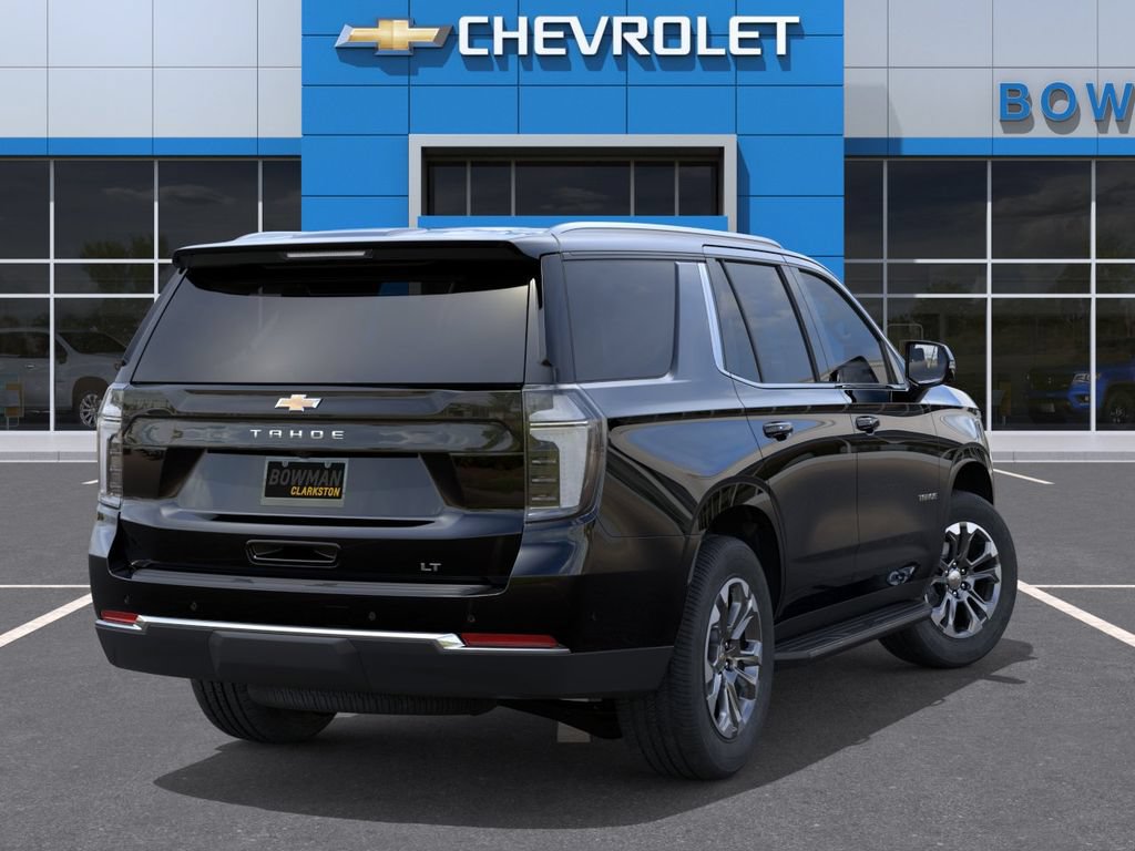 New 2026 Chevrolet Tahoe LT w/ Comfort Package AWD/4WD image 4
