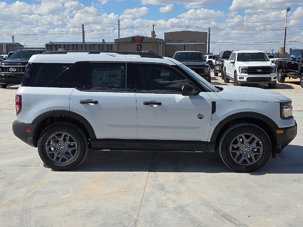New 2026 Ford Bronco Sport Big Bend AWD/4WD image 6