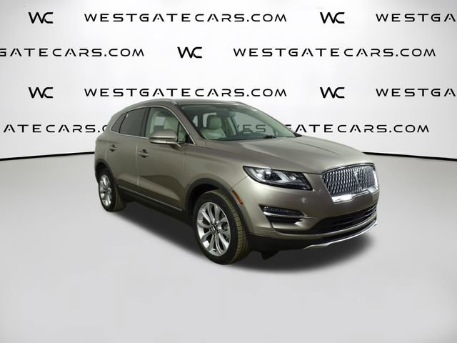Used 2019 Lincoln MKC Select w/ Select Plus Package