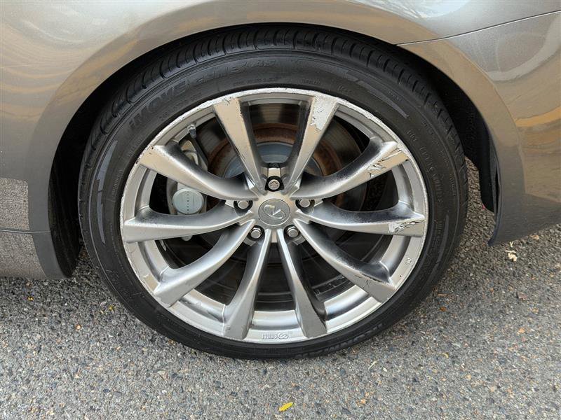 Used 2010 INFINITI G37 Convertible w/ Premium Pkg RWD image 15