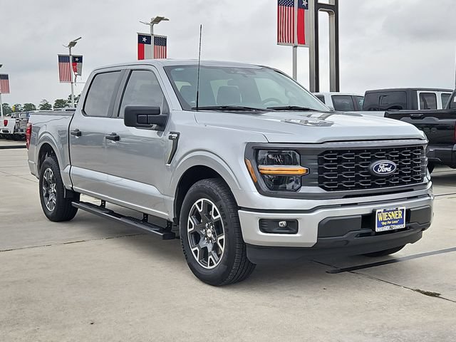 Used 2025 Ford F150 STX w/ Equipment Group 200A RWD image 3