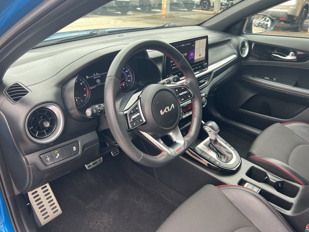 Certified 2023 Kia Forte GT image 6