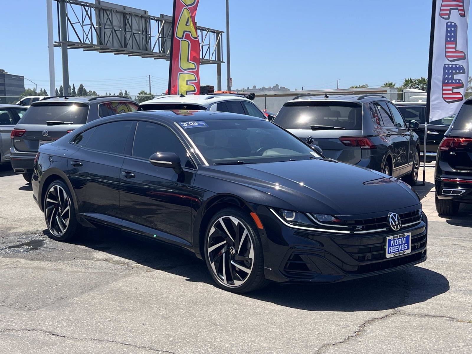 Certified 2023 Volkswagen Arteon SEL Premium AWD/4WD image 28