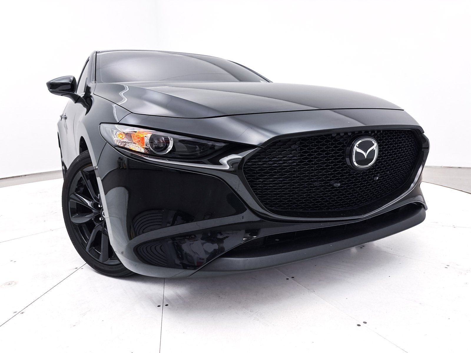 Certified 2025 MAZDA MAZDA3 s Sport image 6